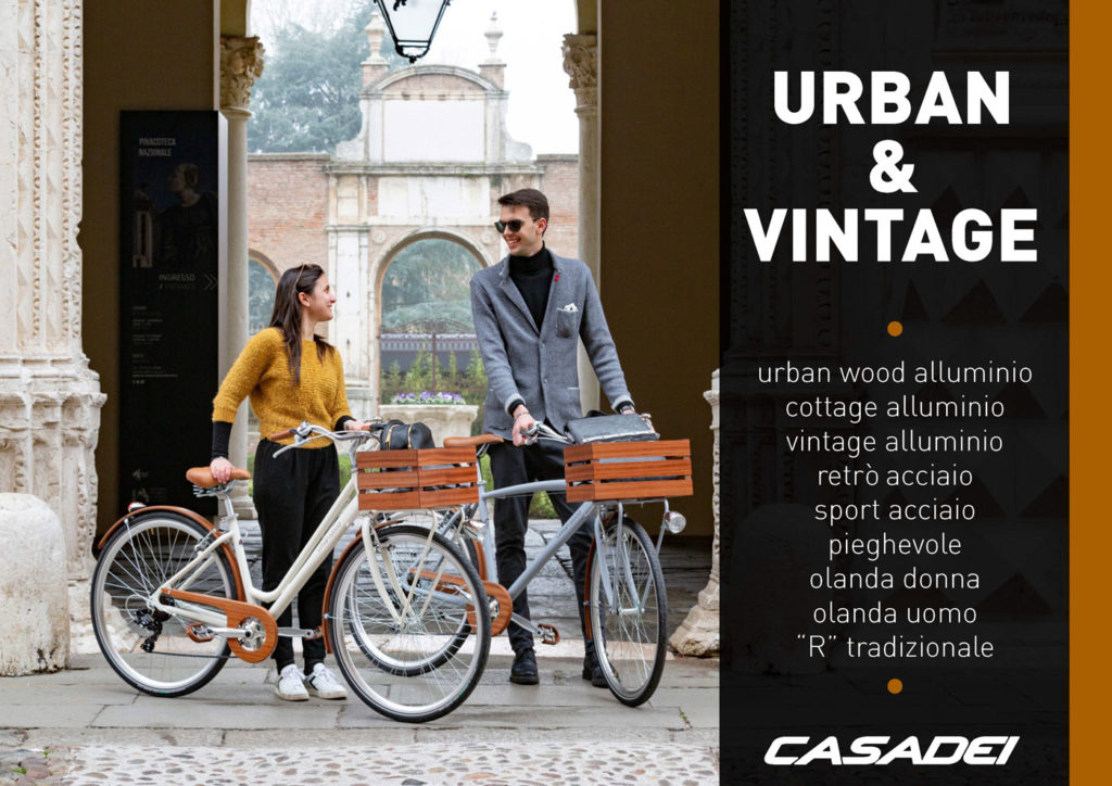 URBAN & VINTAGE Casadei 2020/21