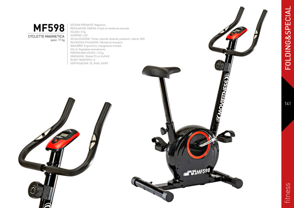 FITNESS Casadei 2020/21