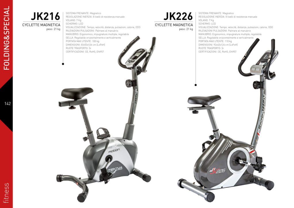 FITNESS Casadei 2020/21