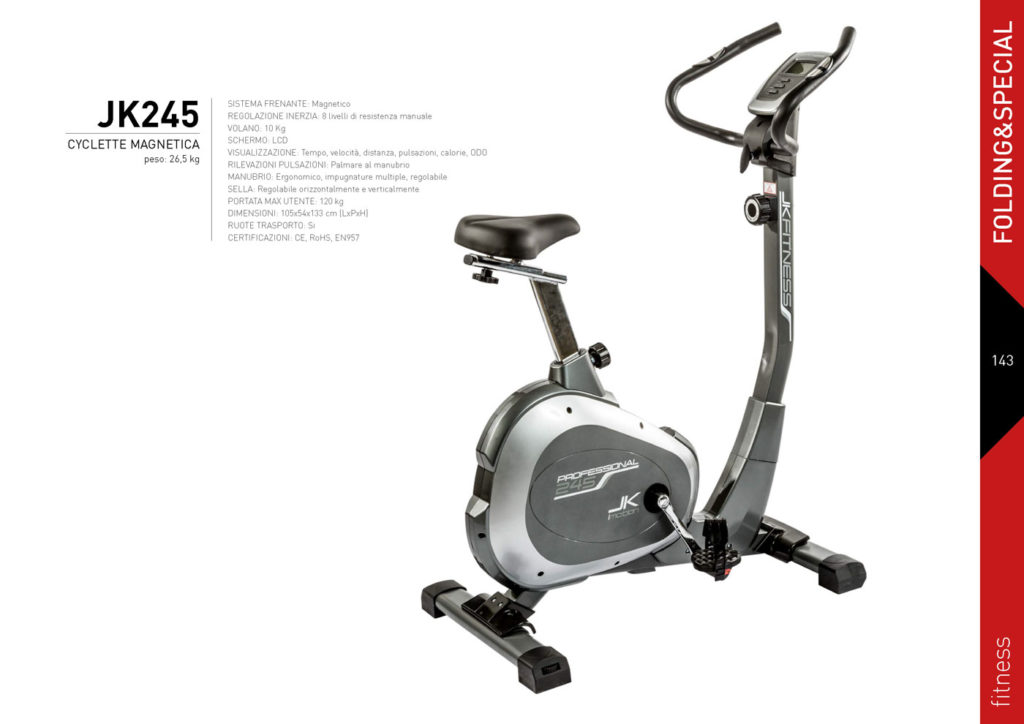 FITNESS Casadei 2020/21